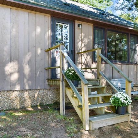 Bayview Resort Sunset Lookout Cabin 6 Saint Germain 外观 照片