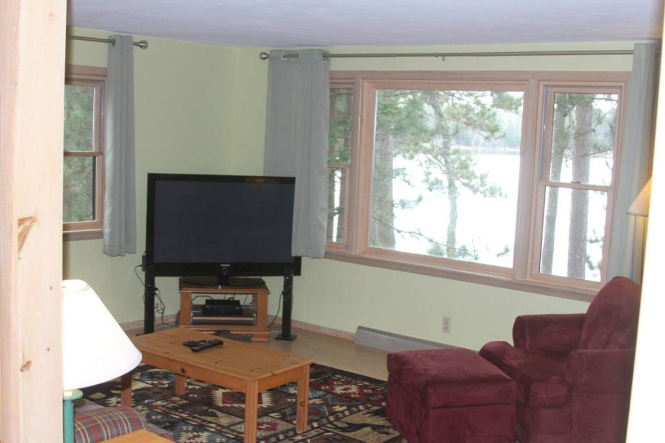 Bayview Resort Sunset Lookout Cabin 6 Saint Germain 外观 照片