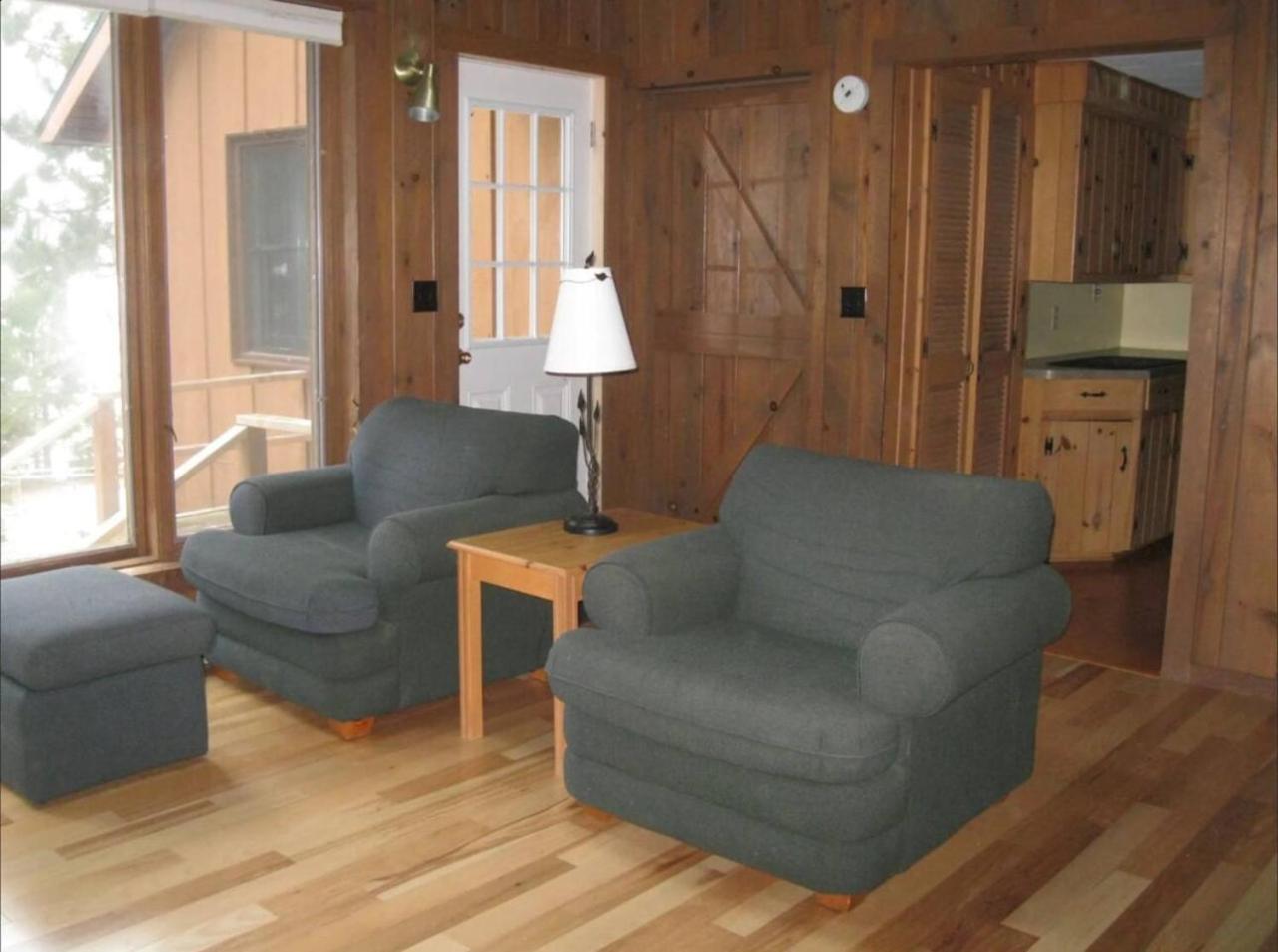 Bayview Resort Sunset Lookout Cabin 6 Saint Germain 外观 照片