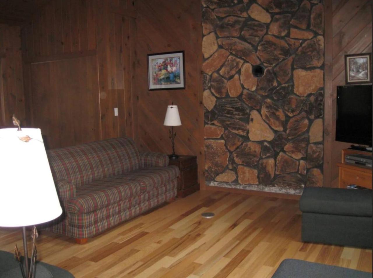 Bayview Resort Sunset Lookout Cabin 6 Saint Germain 外观 照片